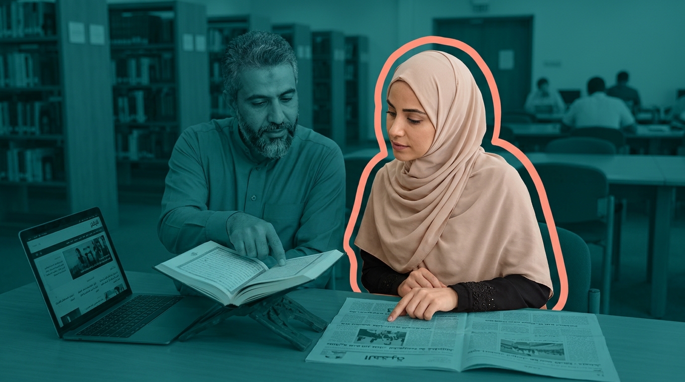 Quranic Arabic vs. Modern Standard Arabic — What's the Difference?